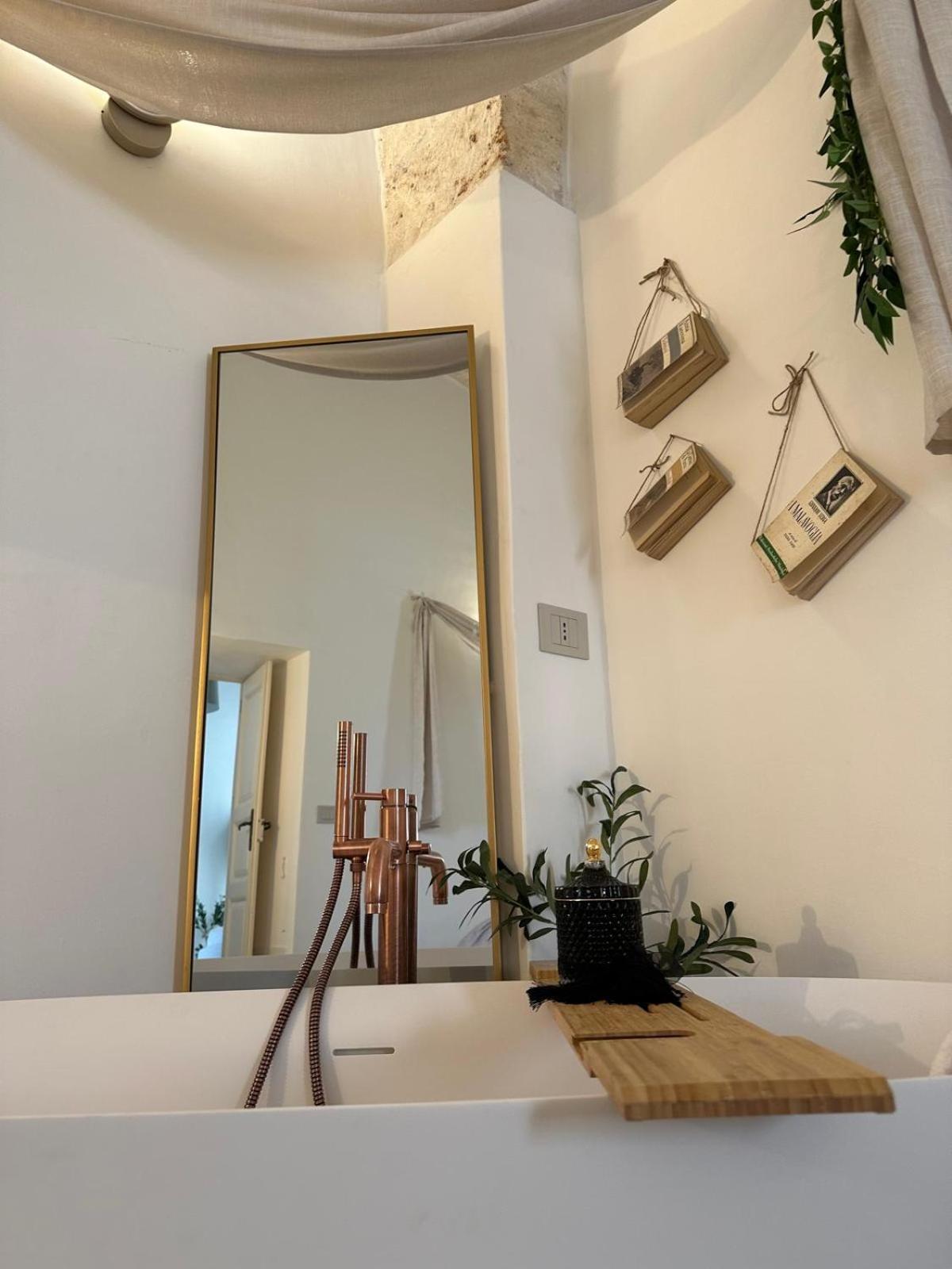 Suite Sami Charming Home Ostuni Εξωτερικό φωτογραφία