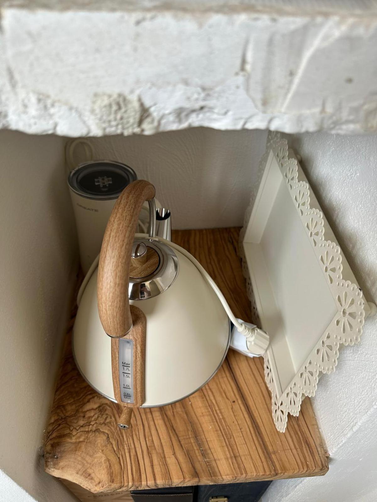 Suite Sami Charming Home Ostuni Εξωτερικό φωτογραφία